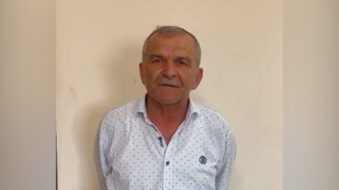    Qadınların çantalarından cibgirlik edən şəxs saxlanıldı -    Video     
   