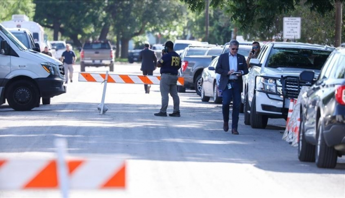 Une fusillade dans une église de l