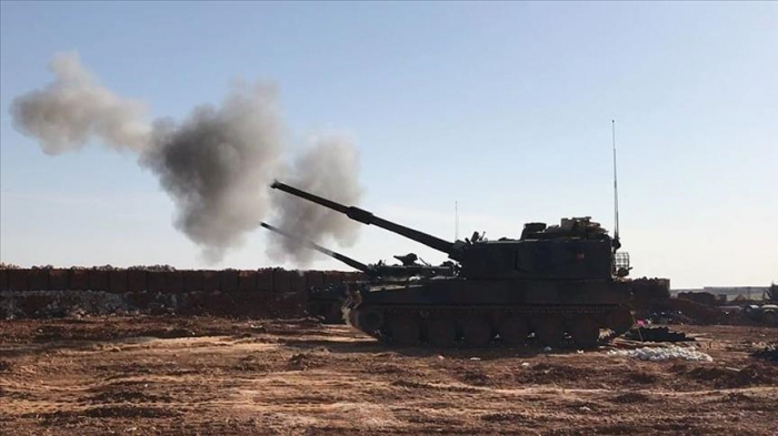 Les forces turques neutralisent 5 terroristes PKK/YPG dans le nord de la Syrie