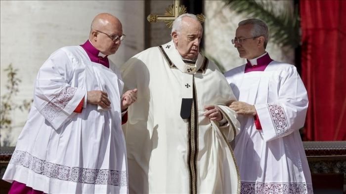 Le pape a reporté un voyage en Afrique en raison de problèmes de santé