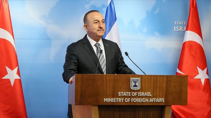  Çavuşoğlu Azərbaycana gəlir 