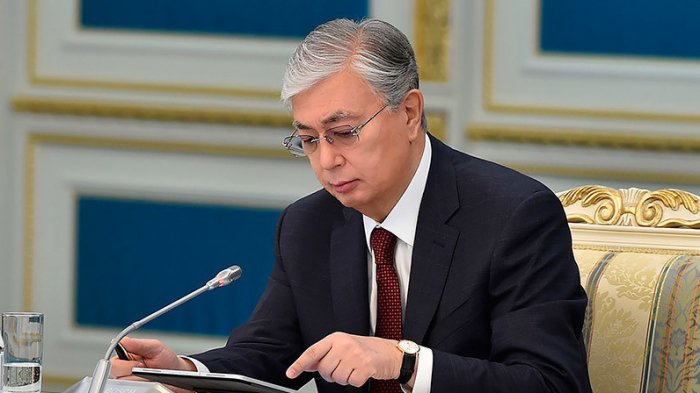 Tokayev "Aleksandr Nevski" və "Manas" ordenlərini istəməyib