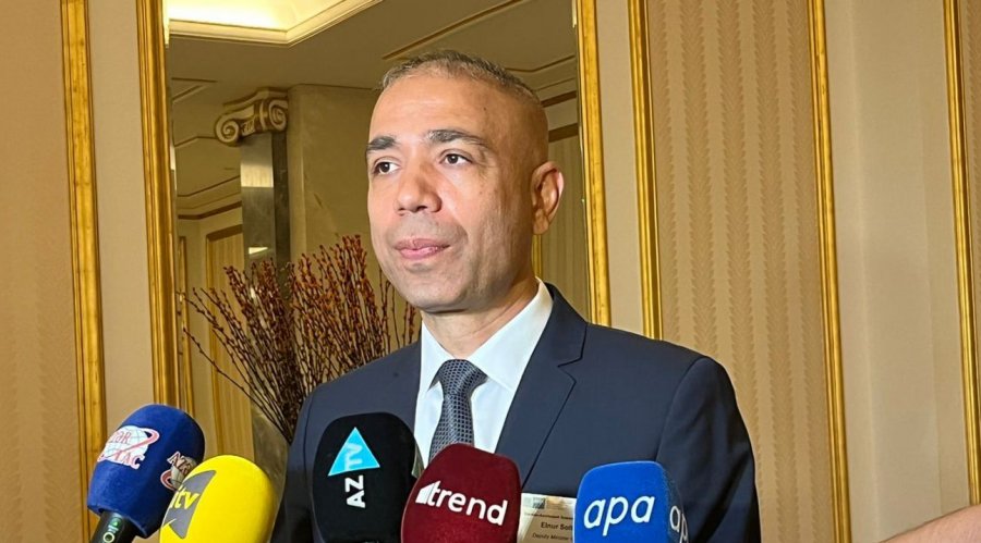    "Yaşıl" enerjinin artımı təbii qazın qənaətinə gətirib çıxarır -    Nazir müavini     
   
