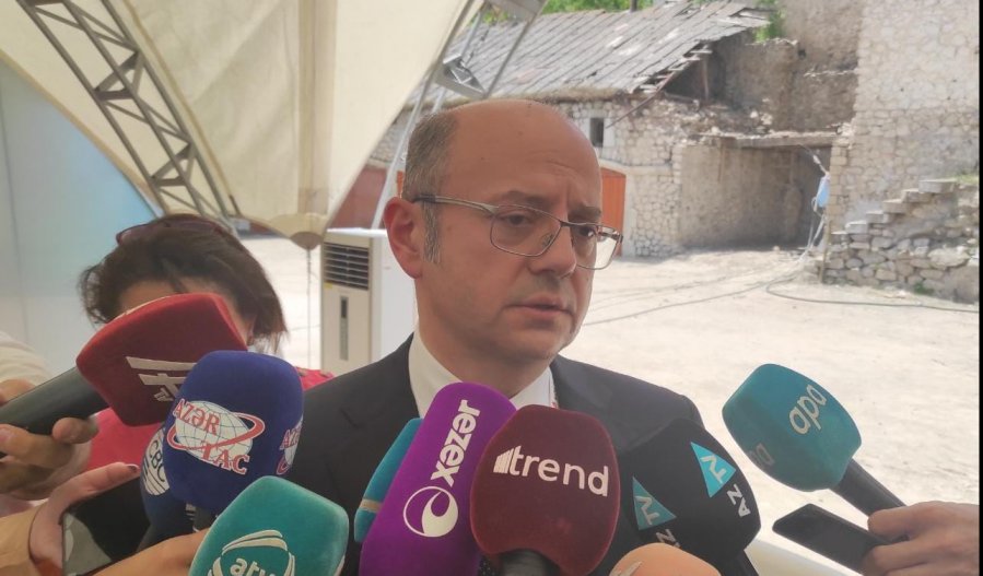    İran vasitəsilə Türkmənistandan idxal edilən qazın həcmi açıqlandı   