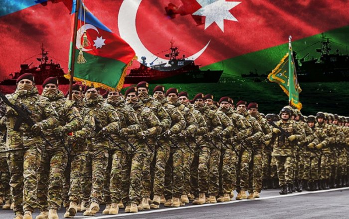    Türkiyə Müdafiə Nazirliyindən Azərbaycana təbrik -    FOTO      
   