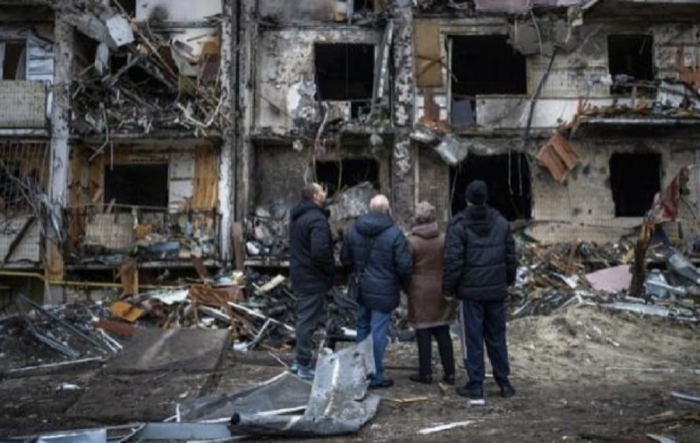     Krieg in der Ukraine:   4.509 Zivilisten wurden getötet  