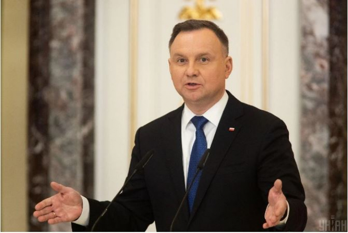    "Kiyevə 240-dan çox tank, 100-ə yaxın zirehli texnika göndərdik" -    Duda      