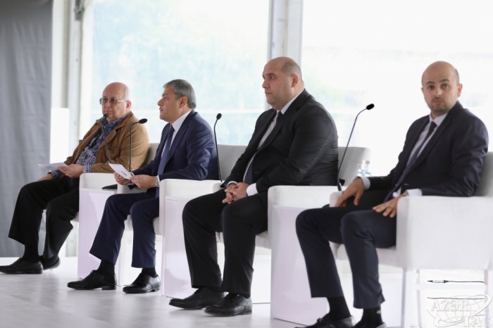    "Şuşada köçkünlər üçün yaşayış massivinin tikintisi davam etdirilir" -    Xüsusi nümayəndə      