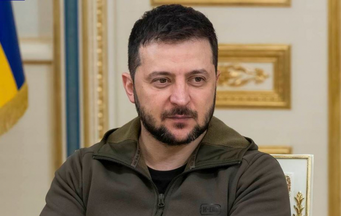    Zelenski Putinlə mümkün danışıqları şərh etdi:    “Mən hazıram”      