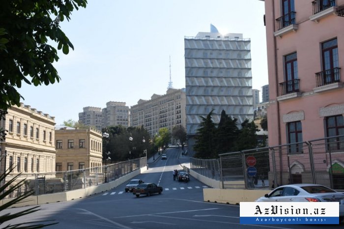    "Formula" keçirilən ərazidə yaşayanlara icazələr verilir  