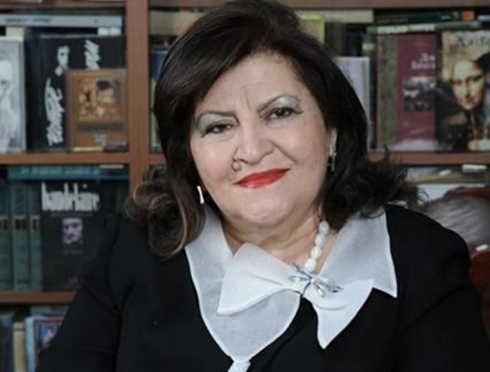    Zemfira Səfərova “Şöhrət” ordeni ilə təltif edildi  
   