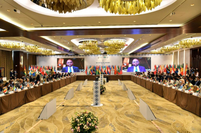  El Ministerio de Relaciones Exteriores de Azerbaiyán difunde información sobre la Cumbre de la Juventud del Movimiento de Países No Alineados 