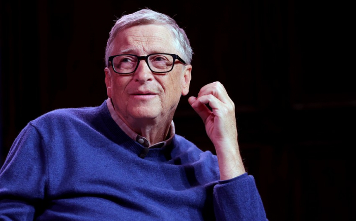    Bill Qeyts xeyriyyə fonduna    20 milyard dollar bağışladı      