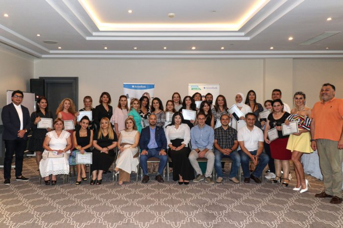    Access2Success:    qadınlar üçün biznesdə yeni başlanğıc 