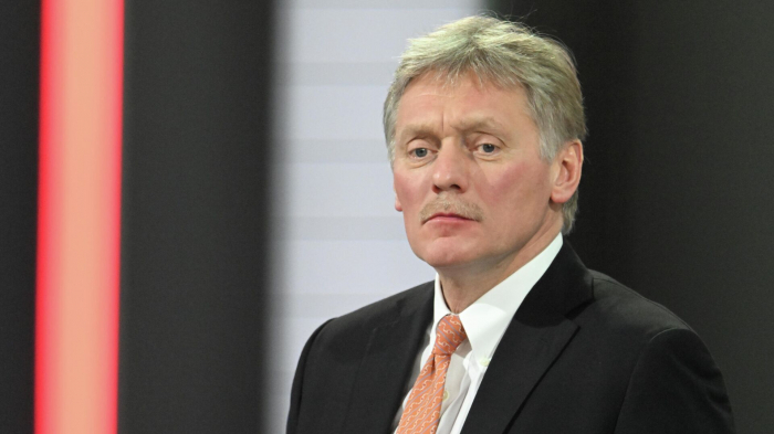    "Conson bizi, biz də onu sevmirik" -    Peskov      