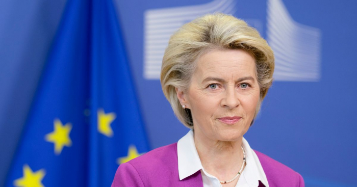   Von der Leyen : "Notre objectif est de doubler la livraison de gaz de l