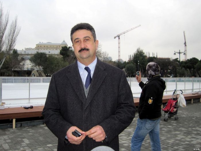    Nazim Məcidov vəfat etdi     
