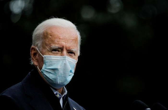 Biden again tests positive for COVID