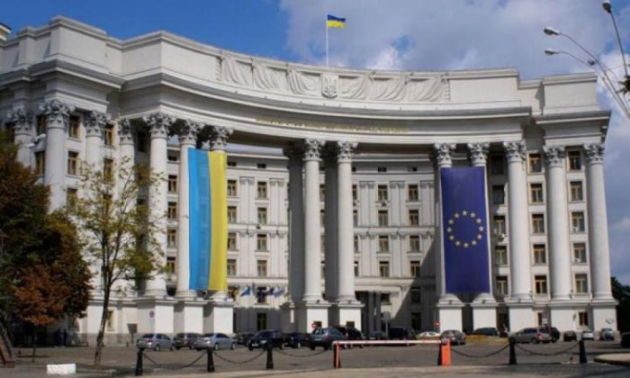    Türkiyə səfiri Ukrayna XİN-ə çağırıldı   
