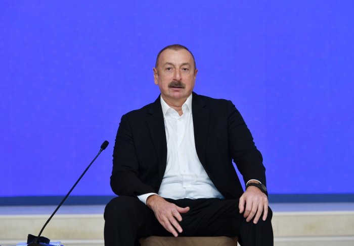    "Hərbçilərin sosial müdafiəsi yüksək səviyyədə təmin edilir" -    Prezident      