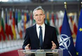 La OTAN pide a Vladímir Putin el fin "inmediato" de la guerra en Ucrania