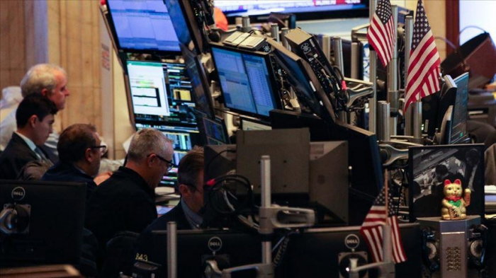 US stocks see worst first half drop in more than 50 years