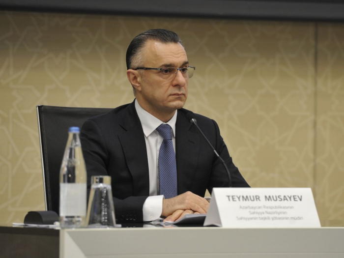   Aserbaidschanischer Minister spricht über die Rolle der öffentlich-privaten Partnerschaft in der Medizinentwicklung  