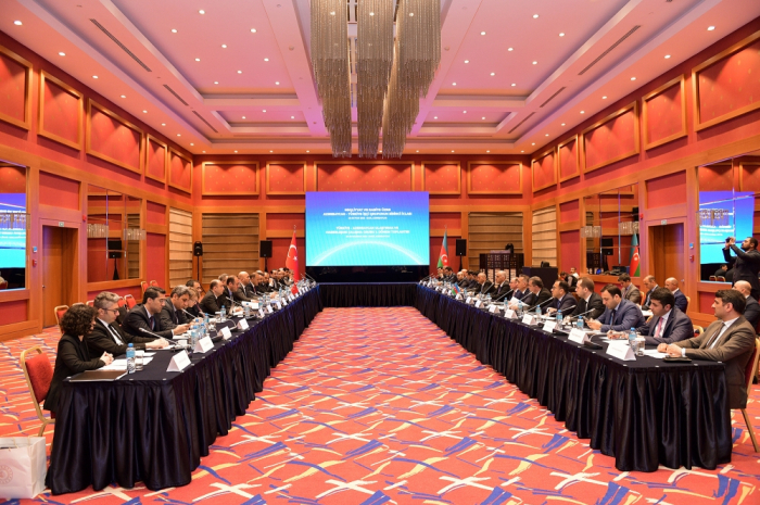  Baku hosts first meeting of Azerbaijani–Turkish Working Group on Transport and Communications  