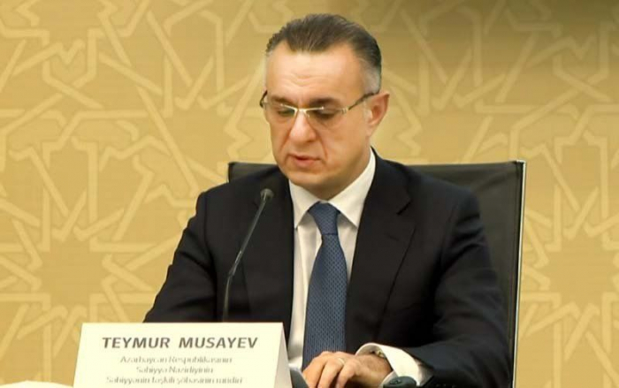 No monkeypox cases recorded in Azerbaijan, says Health Minister