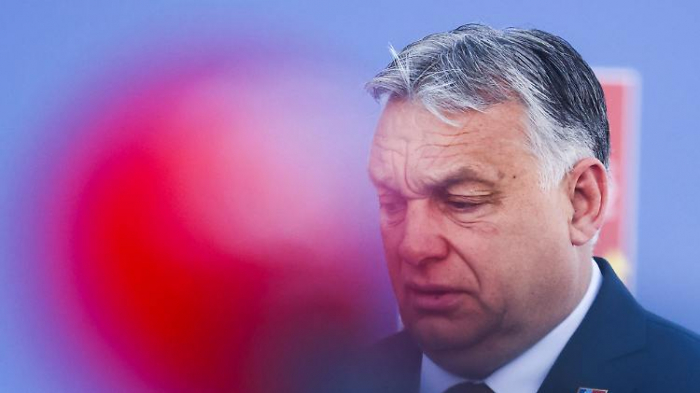   Orban räumt Isolierung Ungarns in West-Allianzen ein  