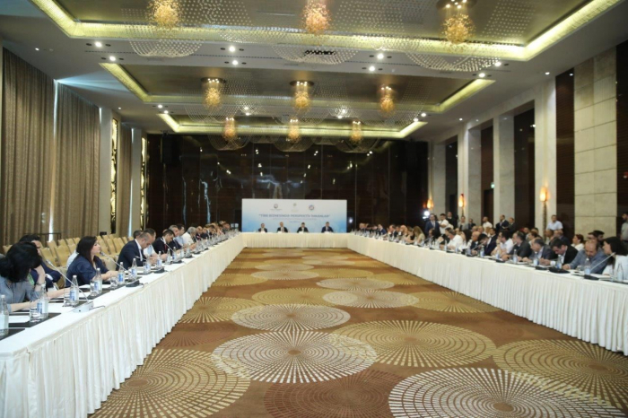 Baku hosts public discussions on perspective opportunities in medical business 