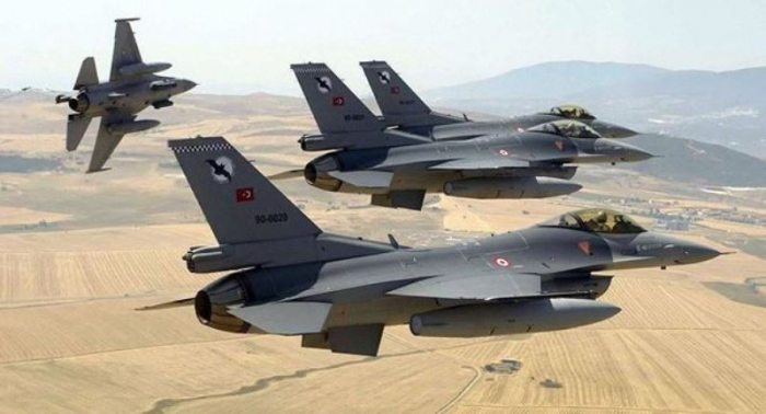 "Anatolian Eagle - 2022" military exercises end
