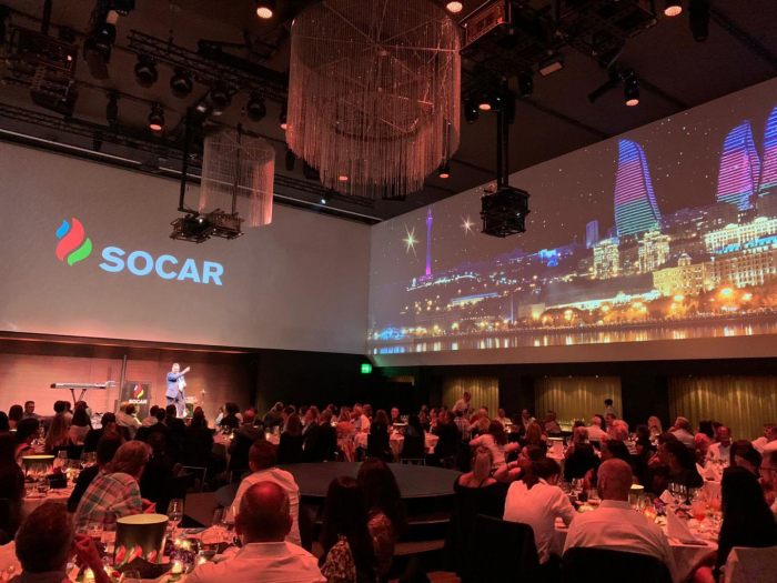 SOCAR Energy becomes biggest energy company in Switzerland, ambassador says 