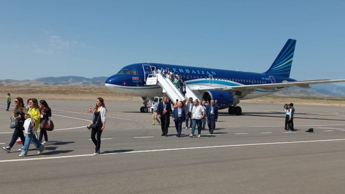   Participants of Baku Conference of NAM Parliamentary Network start visit to liberated Azerbaijani lands   