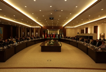   Secretaries of security councils of Turkish States gather in Ankara and Istanbul  