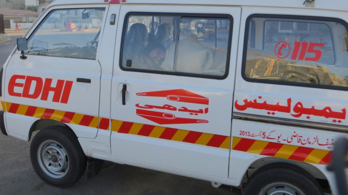 Pakistanda avtobus qəzası -    19 nəfər ölüb    