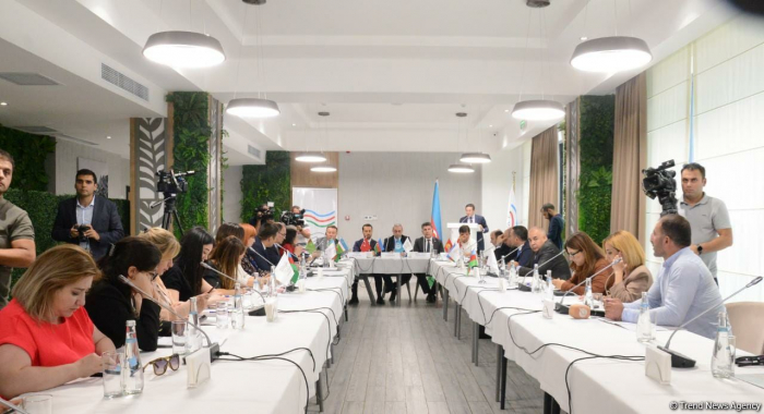 Shusha hosts conference of think tanks of member & observer countries of Organization of Turkic States