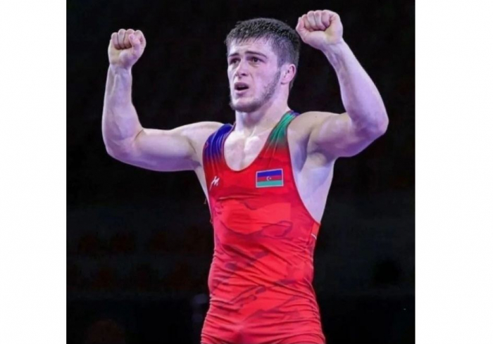 Azerbaijani wrestler becomes winner of European Championship
 