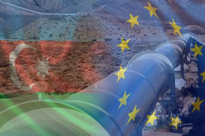   Europa y una mirada dirigida hacia Azerbaiyán por la exportación de Gas  