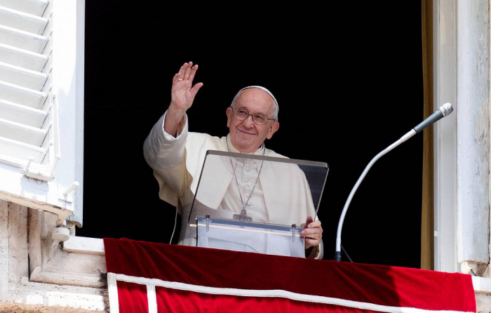 Pope Francis hopes to visit Moscow, Kiev after returning from Canada 
 