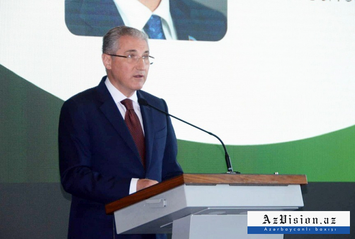  Azerbaijan is carrying out a number of activities to clean up the Caspian basin - Minister  