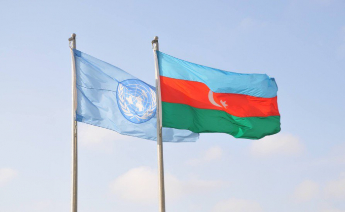   Aserbaidschan und die UN kooperieren bei der Verhinderung des Absinkens des Kaspischen Meeresspiegels  