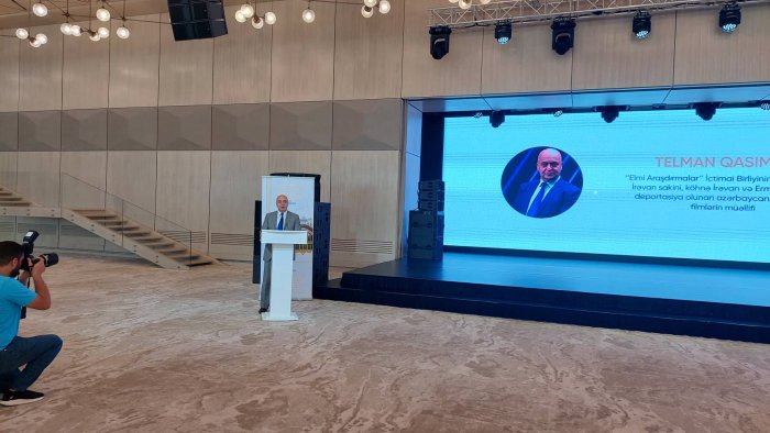    "Təpəbaşı məhəlləsini ermənilər tərəfindən xarabalığa çevrilib" -    İrəvan sakini      