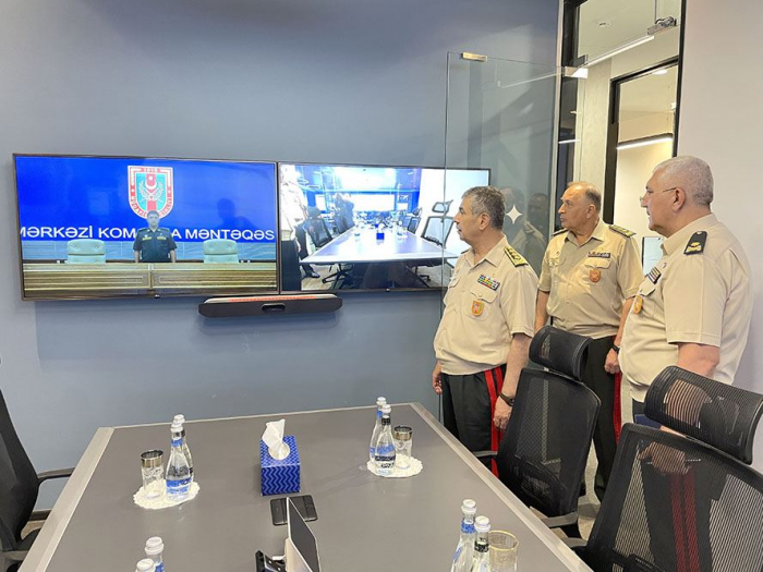 Azerbaijani MoD commissions Cybersecurity Operations Center