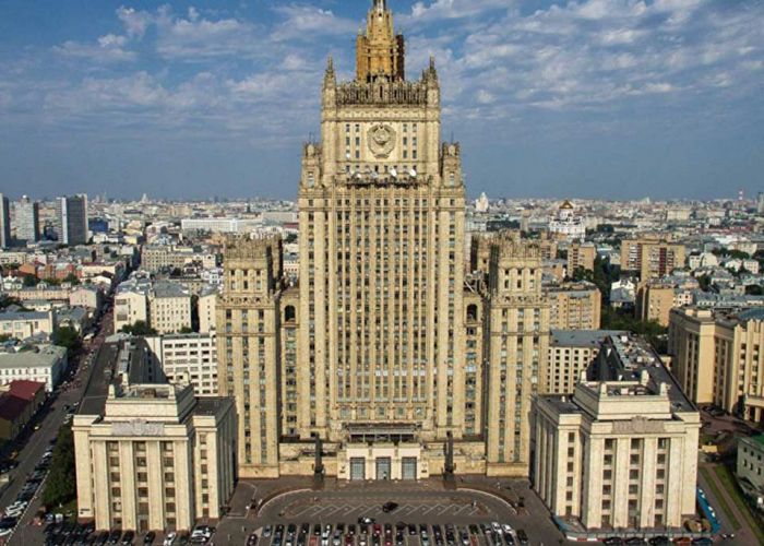   Como resultado de la reunión de los copresidentes, se lograron algunos avances, dice el Ministerio de Relaciones Exteriores de Rusia  