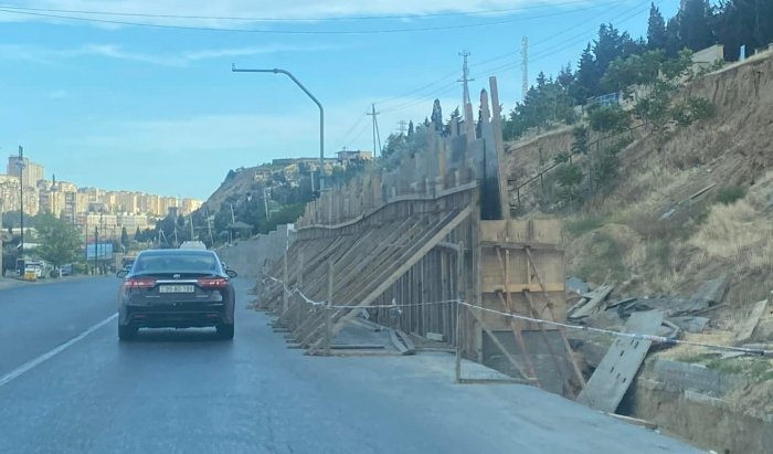    Bakıda yolun satılması iddialarına aydınlıq gətirildi   