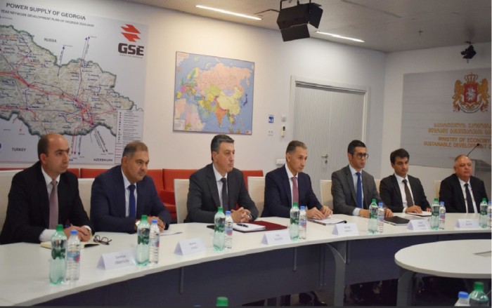 Azerbaiyán y Georgia discuten las perspectivas de cooperación en materia de transporte