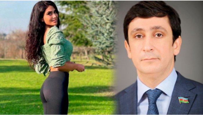    "Pərvin Abıyeva ilə sevgili olma xəbərini Milli Şura yayıb" -    Deputat     