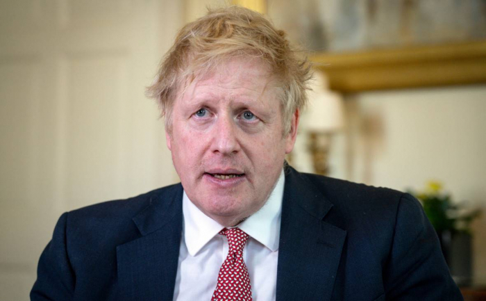 Boris Johnson agrees to resign Thursday after political storm in London
 