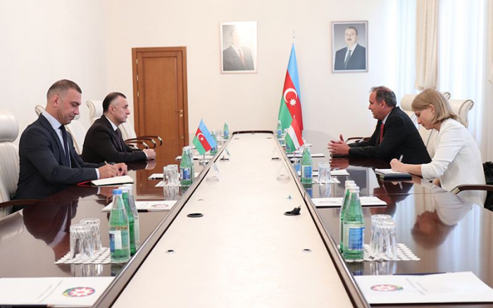 Azerbaijan, Hungary to expand co-op in healthcare, medical science
 